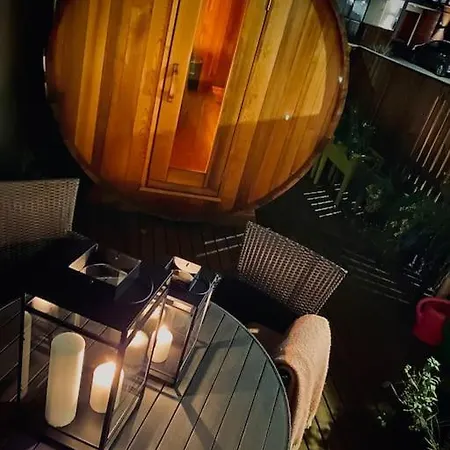Villa Stunning Townhouse By The Reykjavik
