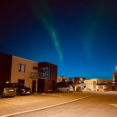 Stunning Townhouse By The * Reykjavik